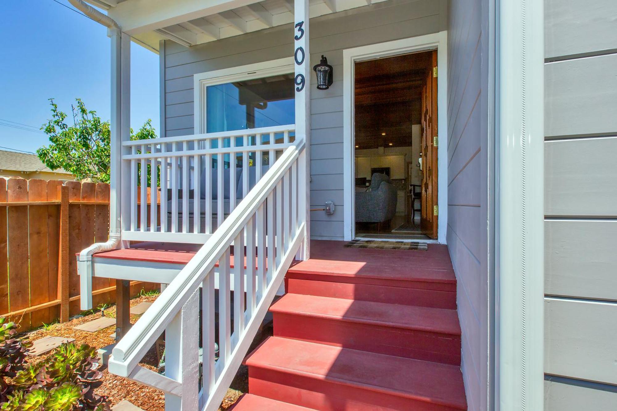 Alameda 2Br 2Ba House, Ac, Near Ferry To San Francisco, 2 Free Parking Spaces Exterior photo